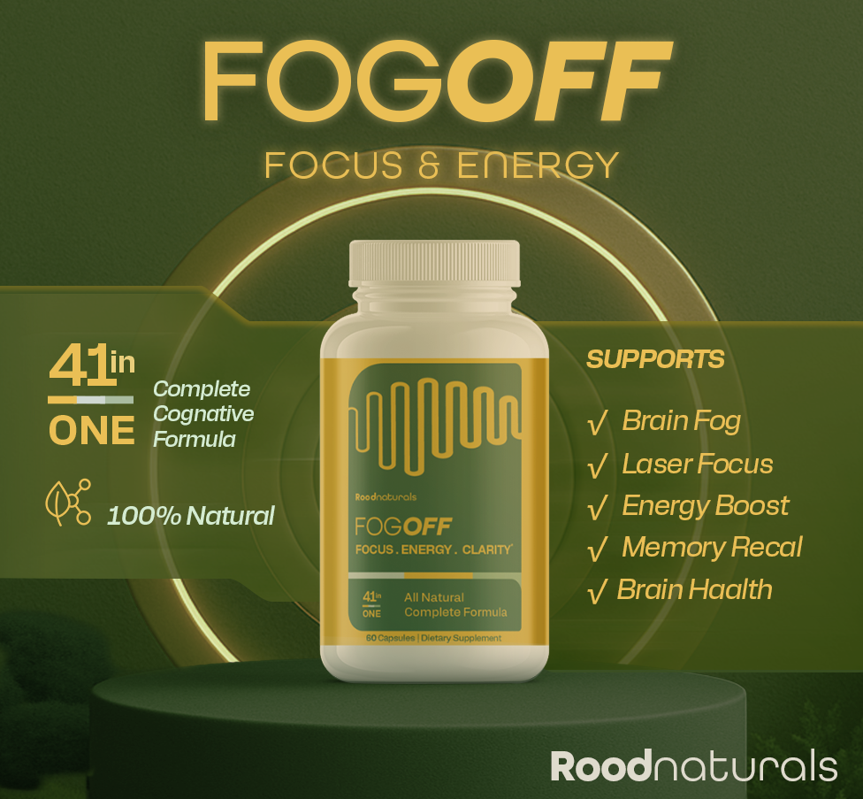FOG OFF