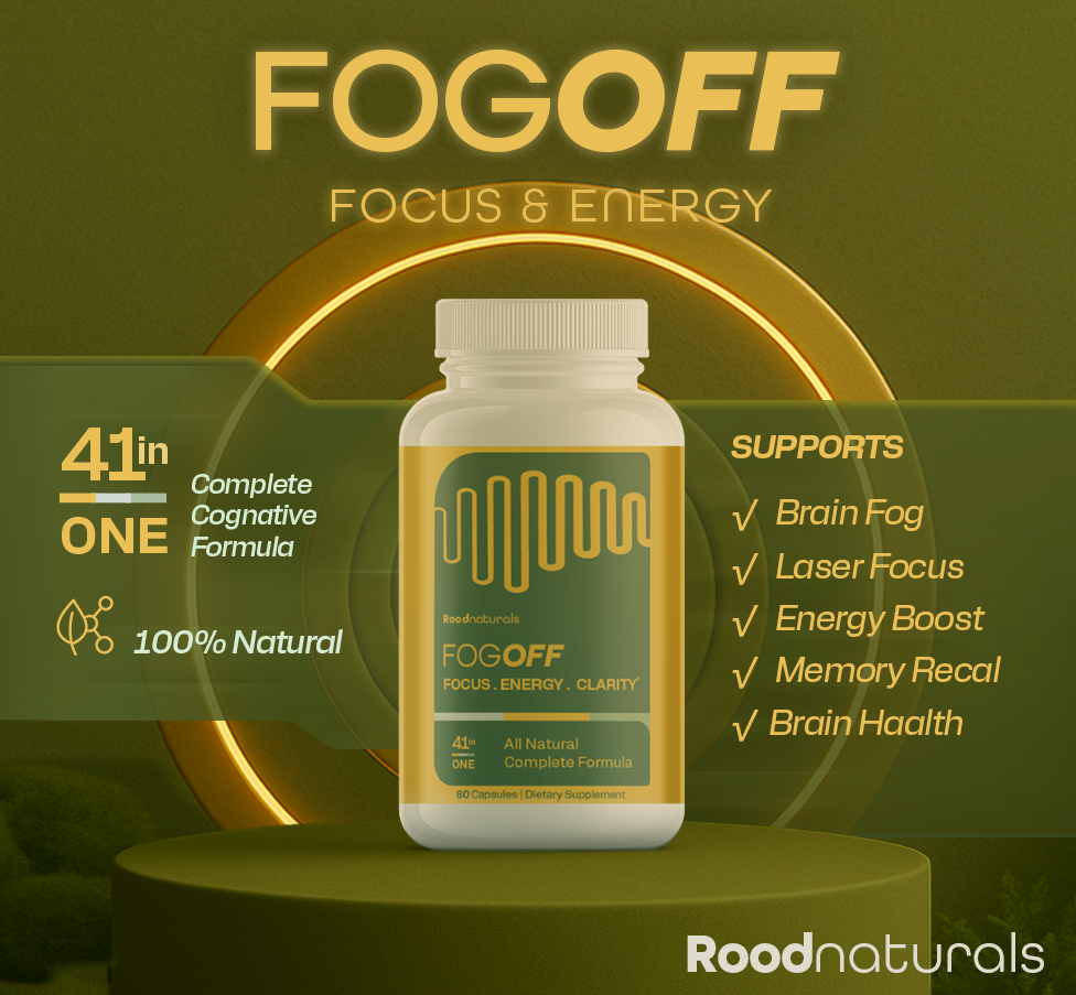 Rood Naturals Bundle