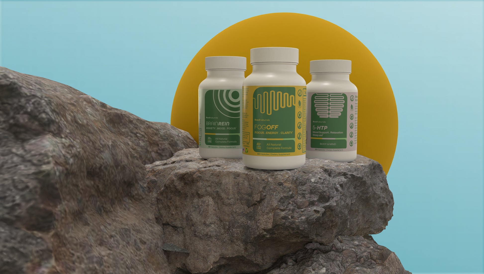 Rood Naturals Bundle